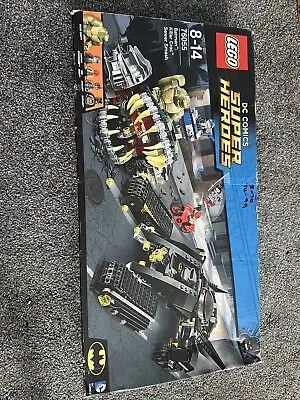 Buy Lego DC Comics Super Hero’s Batman Killer Croc Sewer Smash  76055 Retired Set • 85.99£