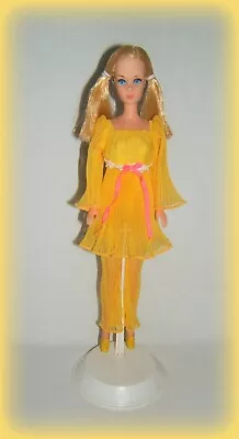 Buy Vintage Barbie Doll - Twist N't Turn - 1966 - Mattel Inc. Patented - RARE - • 210.76£
