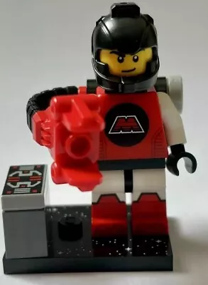 Buy LEGO Minifigures Series 26 Space 71046 M-Tron Powerlifter • 0.99£