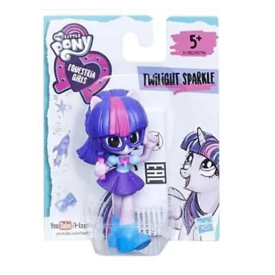 Buy My Little Pony Equestria Girls Play New Doll Minis Figure 4 Style (Damaged Box) • 8.99£