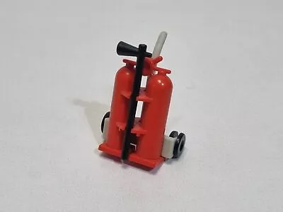 Buy Playmobil Old Piece Fire Extinguisher Car Gas Station Mechanical Workshop • 2.53£