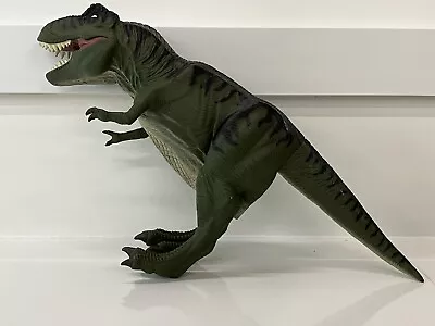 Buy Jurassic Park The Lost World T-Rex Full Body Hand Puppet Dinosaur Amblin 1996 • 9.99£