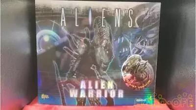 Buy Hot Toys Movie Masterpiece Alien Warrior Alipaint Ver. • 332.32£