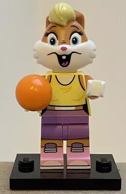 Buy Lego Lola Bunny Looney Tunes Minifigure Series 22 • 2.99£