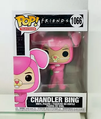 Buy Friends Chandler Bing Funko Pop! Vinyl Figure #1066 • 24.95£
