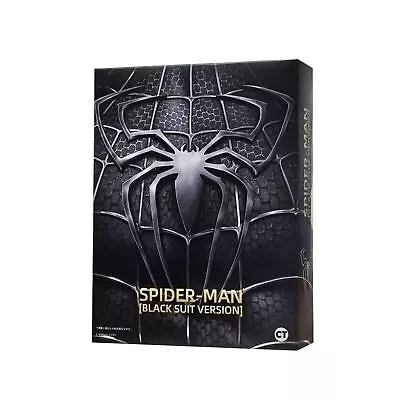 Buy S.H.Figuarts Spider-Man Figure No Way Home Black Suit Ver Figure Tobey Maguire • 21.57£