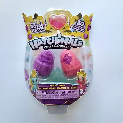 Buy Hatchimals Colleggtibles The Royal Hatch 2 Pack • 10.90£