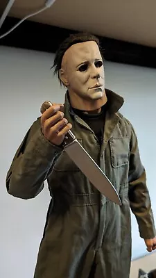 Buy PCS Collectibles Michael Myers 1/4 Scale Statue - Sideshow • 550£
