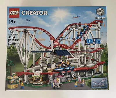 Buy Lego Creator Expert 10261 Roller Coaster • 350£