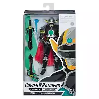 Buy Power Rangers Lightning Collection Lost Galaxy Magna Defender • 44£