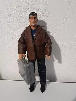 Buy Hasbro Action Man Special Undercover Agent 12in Action Figure • 6.99£