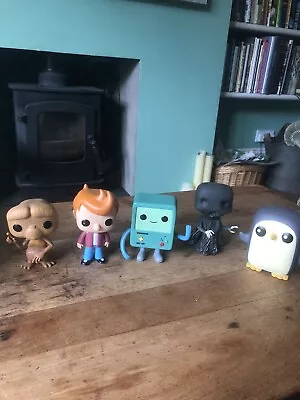 Buy Rare Funko Pop Figure Bundle • 10£