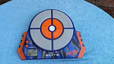 Buy Nerf Elite Digital Target Game | Single Or Multiplayer Games • 11.98£