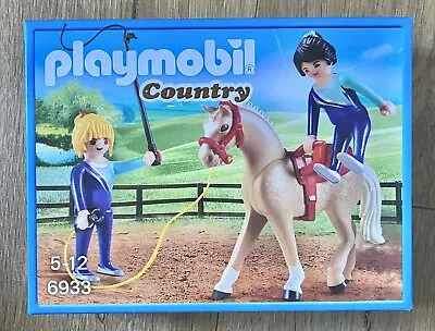 Buy Playmobil 6933 Country Horse Set, Brand New And Sealed In Box • 6.50£