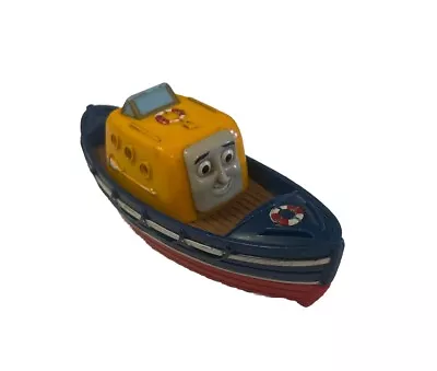 Buy CAPTAIN Boat Thomas The Tank Engine Die Cast Friends Gullane Mattel 2009 • 5.99£