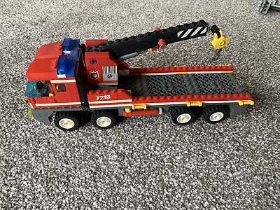 Buy LEGO CITY: Fire Truck • 10£