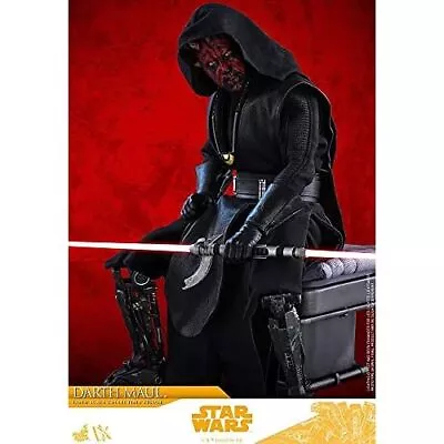 Buy Hot Toys Han Solo Star Wars Story Movie Masterpiece Deluxe Darth Mall DX18 MMS • 802.50£