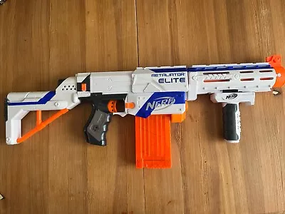 Buy Nerf N-strike Elite Retaliator • 12.99£