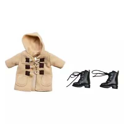Buy Original Character Parts For Nendoroid Doll Figures Warm Clothing Set: Boots... • 70.84£
