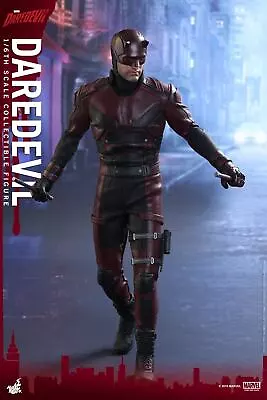 Buy Hot Toys 1/6 Marvel's Daredevil Tms003 Matt Murdock Daredevil Movie Figure • 584.99£