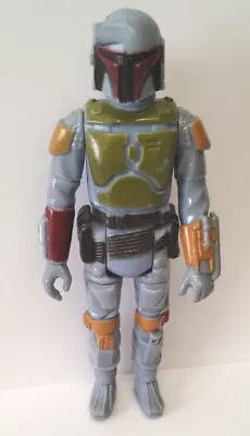 Buy Vintage Star Wars Boba Fett Kenner Action Figure C.P.G. 1979 TAIWAN • 20£