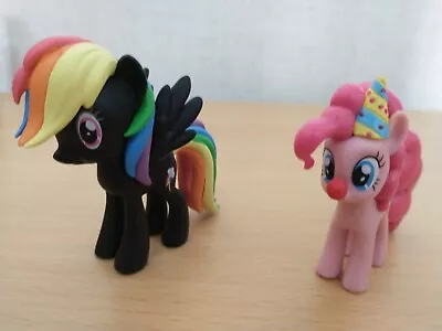 Buy My Little Pony Funko Mystery Mini Rainbow Dash & Egmont Party Clown Pinkie Pie • 11.99£