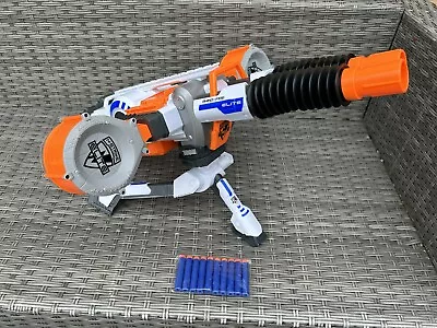 Buy Nerf N-strike Elite Rhino Fire Blaster Hasbro 34276 • 45.99£