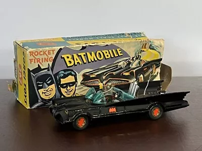 Buy Corgi Batmobile With Box • 150£