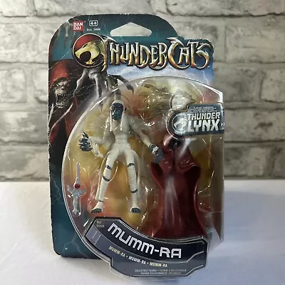 Buy Thundercats Thunder Lynx Mumm-Ra Figure  - Sealed Ban-dai • 10.99£