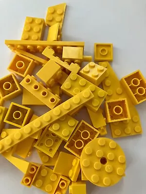 Buy Lego Bricks 100g , Mixed Pieces, Bricks Or  Parts No Accessories Choose Colour • 2.99£