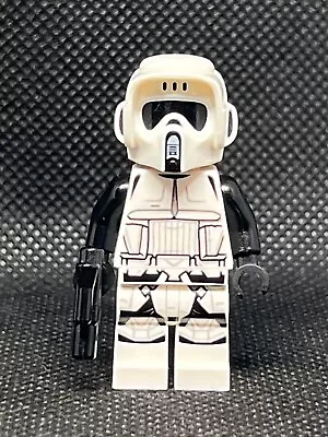 Buy Lego Star Wars Mini Figure Scout Trooper (2020) 75292 75307 SW1116 • 6.25£