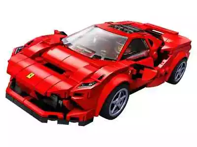 Buy Retired LEGO SPEED CHAMPIONS: Ferrari F8 Tributo (76895) • 30.99£