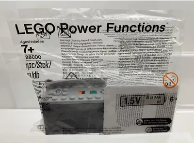 Buy Genuine LEGO 88000 - AAA Battery Technic Power Functions Remote Battery Box • 24.50£