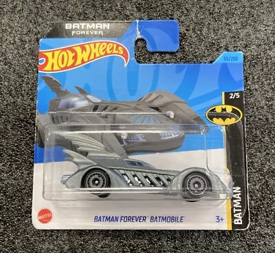 Buy Hot Wheels Batman Forever Batmobile HKJ73 New & Sealed • 5.99£