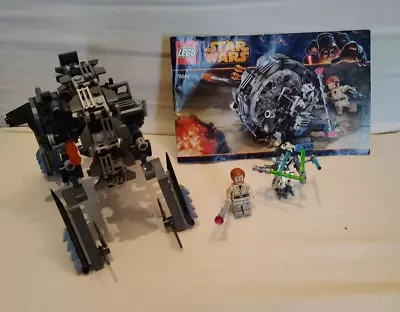 Buy LEGO Star Wars: General Grievous' Wheel Bike (75040) Pre-Owned Good Condition Co • 49.99£