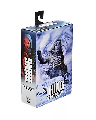 Buy The Thing Figurine Ultimate Macready (Last Stand) NECA • 49.09£