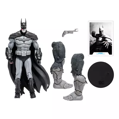 Buy Batman Arkham City Figurine Gaming DC Comics Gaming McFarlane Toys Action Figure • 24.99£