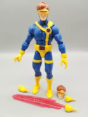 Buy Hasbro Marvel Legends Cyclops 97 Figure Complete • 36£