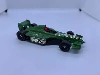 Buy Hot Wheels - Green F1 Racer Car McDonald’s - Diecast - 1:64 - USED • 2.50£