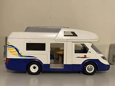 Buy Playmobil 4859 Family Camper (Motorhome/ Camper Van) • 14.99£
