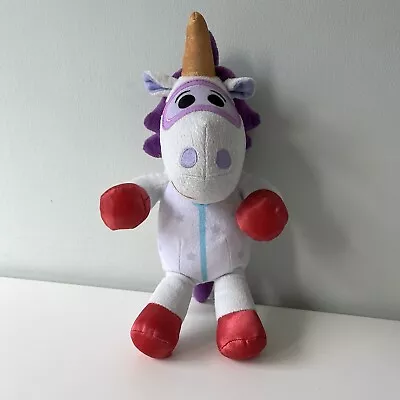 Buy Go Jetter Talking Ubercorn Unicorn Plush Soft Toy Mattel CBeebies Working • 10.50£