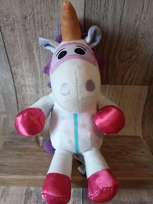 Buy Go Jetters Talking Ubercorn Unicorn 12” Plush Soft Toy Fisher-Price Mattel 2016 • 9.95£