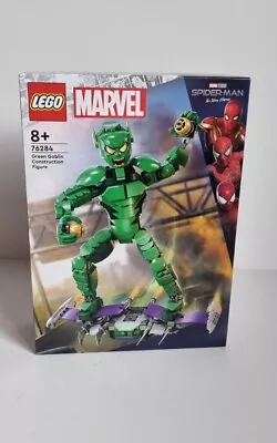 Buy LEGO Marvel Super Heroes Green Goblin Construction Figure 76284 | Brand New • 24.99£
