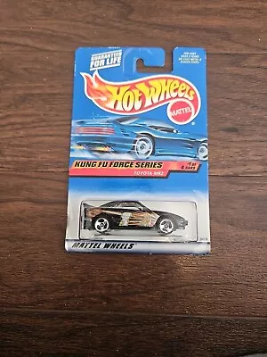 Buy 1999 Hot Wheels Kung Fu Force Series Toyota MR2 Rally Long Card Combine Postage • 12£