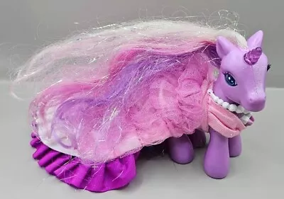 Buy MY LITTLE PONY G3 Lily Lightly Unicorn Light Up And Blinking Eyes 2006  • 10.99£