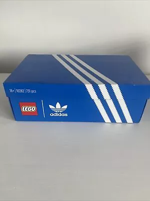 Buy LEGO Icons: Adidas Originals Superstar (10282) • 74.99£
