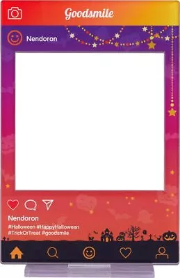 Buy Nendoroid More Zubehor-Set Acrylic Frame Stand (Ha NEW • 15.58£