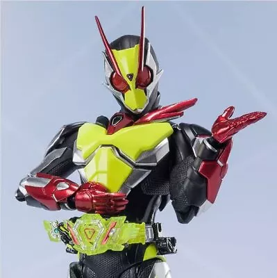Buy S.H.Figuarts Kamen Rider Zero-Two Is Ver. Action Figure Kamen Rider Zero-One • 77.39£