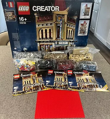 Buy LEGO Creator Expert: Palace Cinema (10232) • 0.01£