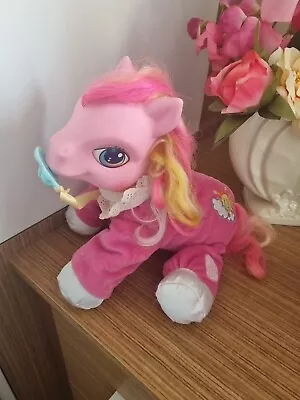 Buy My Little Pony So Soft Pony Good Morning Sunshine Interactive Hasbro 2004 • 20£